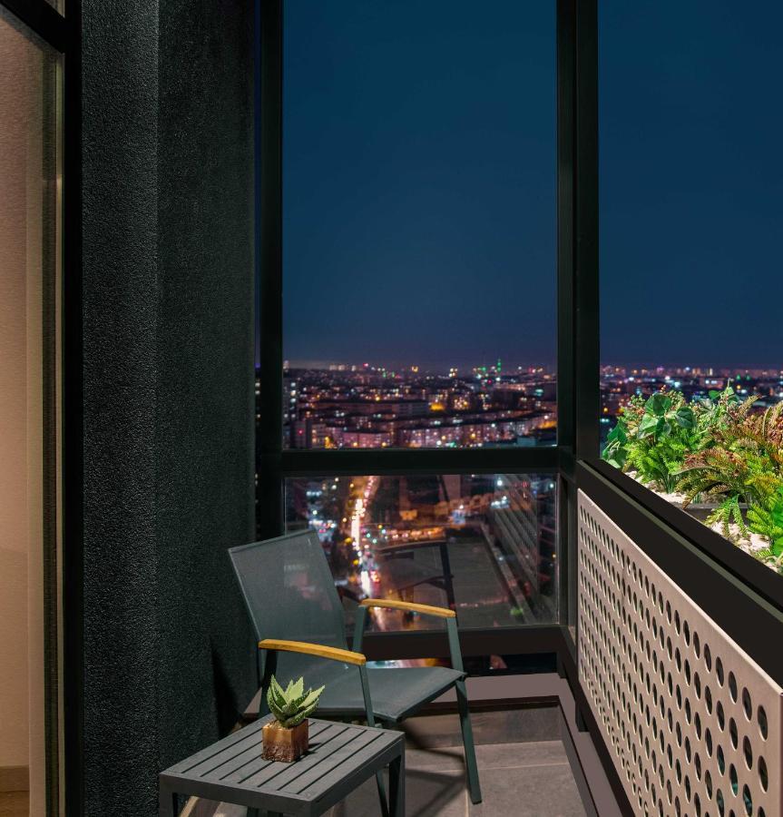 G Tower Furnished Apartment Rentals Istanbul Exterior photo